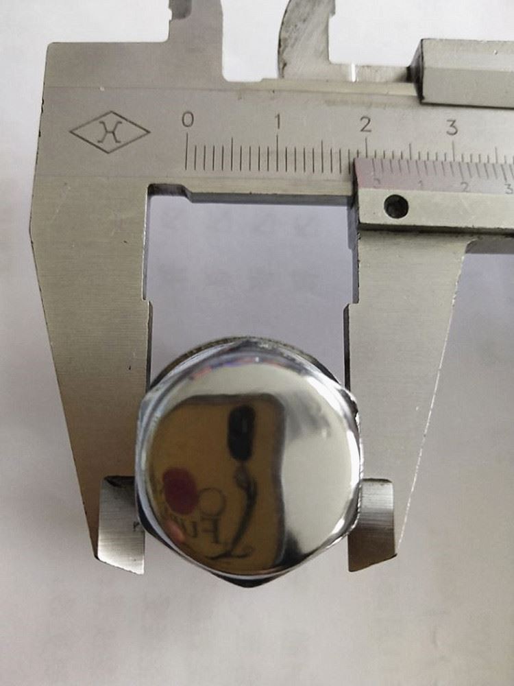 Mag wheel nuts