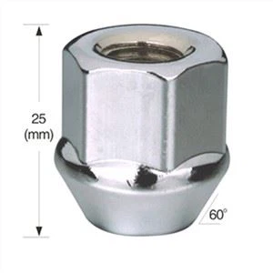 เปิดท้าย Lug Nuts