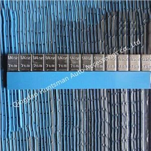 ติดน้ำหนักยางสมดุล