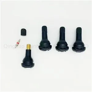 ก้านวาล์วสีดำ