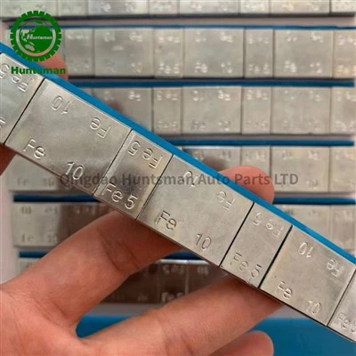 Fe Stick บนน้ำหนักสมดุลของล้อ