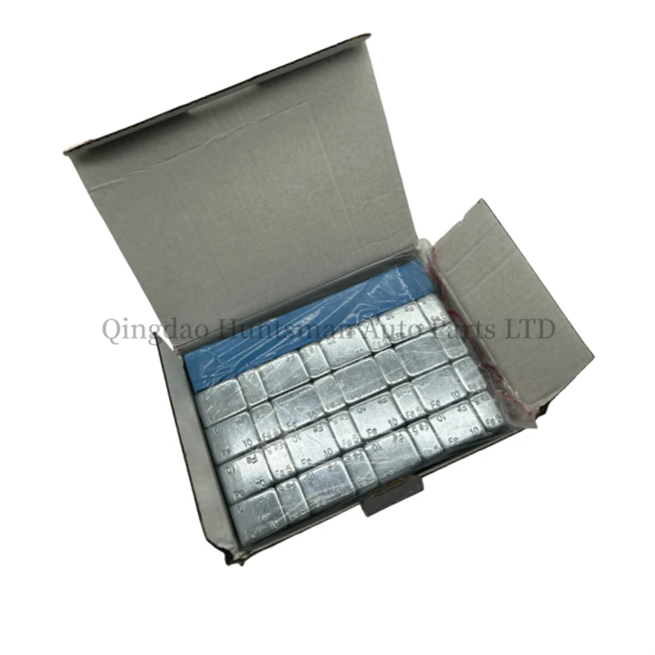 adhesive wheel balancing weights