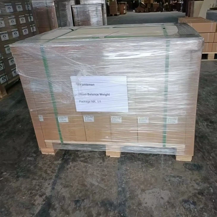 weights to balance tires